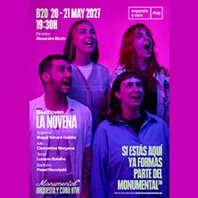 Concierto sinfónico B/20 (Jueves)