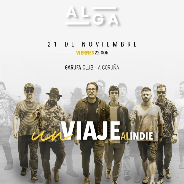 ALGA Concierto