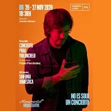 Concierto sinfónico B/6 (Jueves)