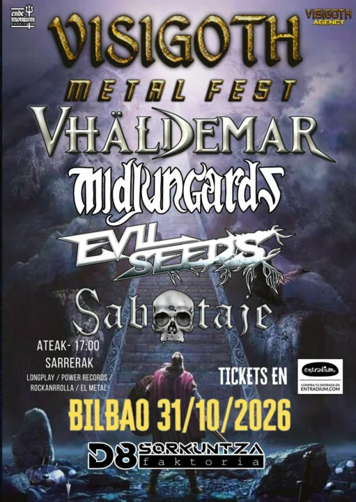 Visigoth Metal Fest 2026