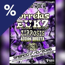 BurgoRock 3ª Edición