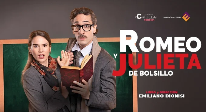 Romeo y Julieta de Bolsillo