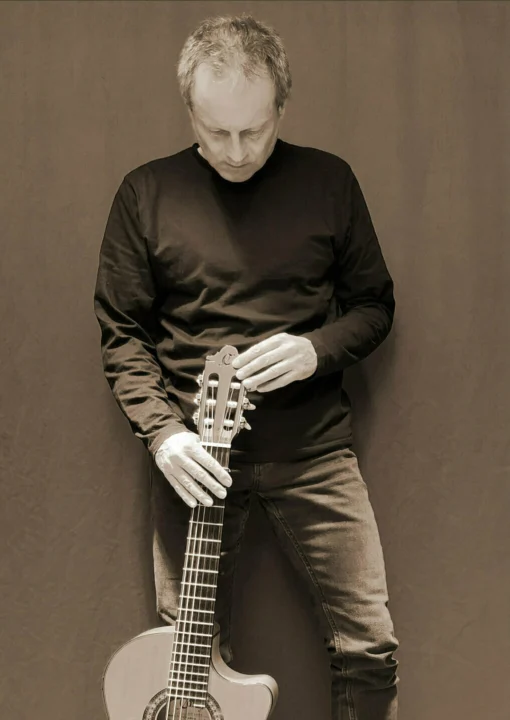 Spanish Guitar Motivations (jazz, música progresiva, contemporánea)