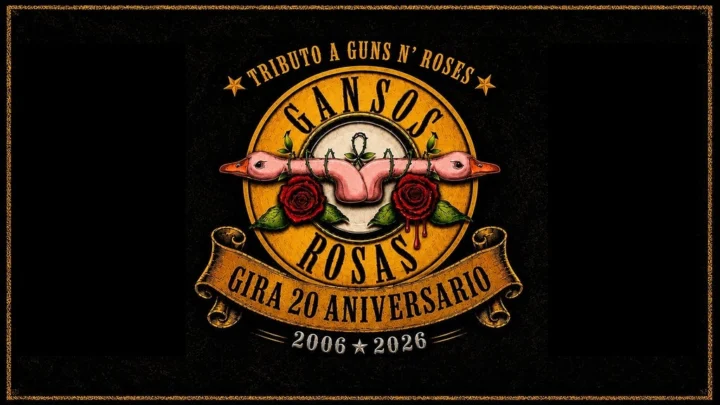 Gansos Rosas