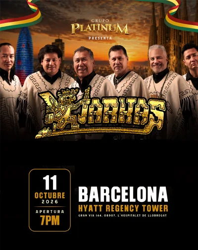 Kjarkas en Hyatt Regency Barcelona Tower
