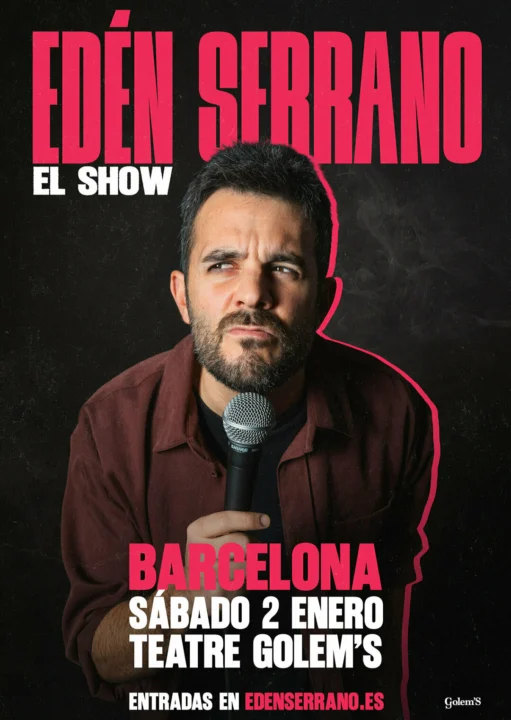 EDÉN SERRANO: El Show