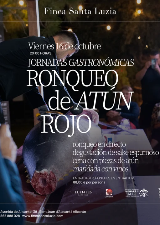 Ronqueo Atún Rojo