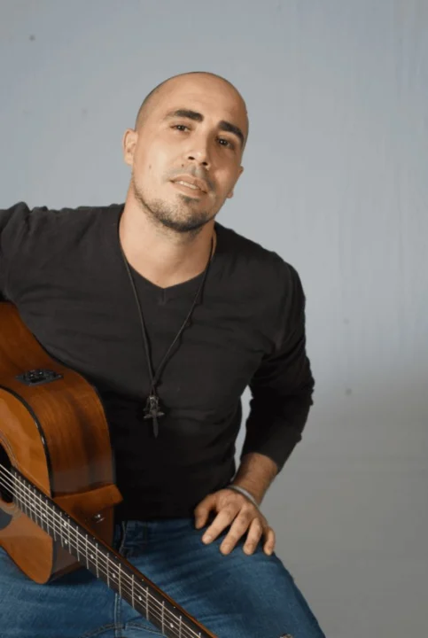 Abel Geronés – canción de autor desde Cuba