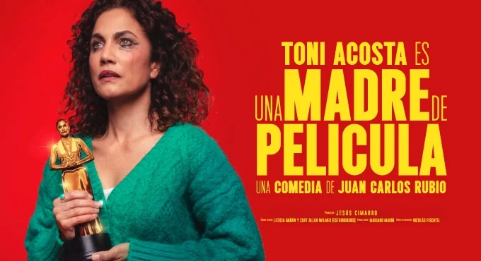 Una Madre de Película