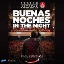 Facu Díaz – Buenas noches in the night