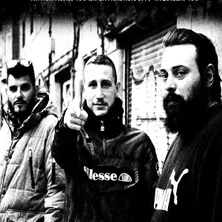 Víctor Rutty, R.delPyro & DJ Kaef