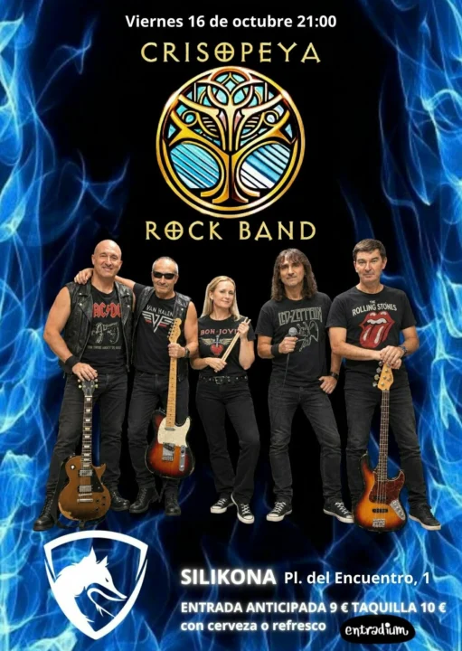 CRISOPEYA ROCK BAND