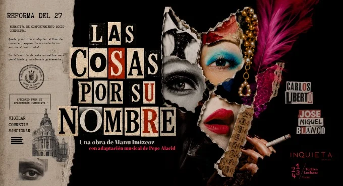 Las Cosas Por Su Nombre