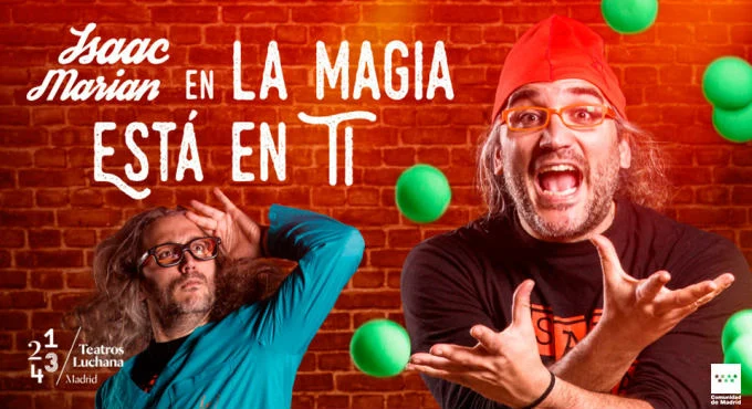 La Magia Está en Ti