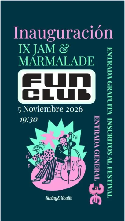 IX Jam & Marmalade