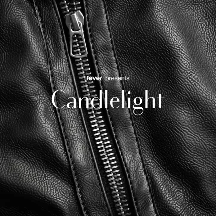 Candlelight: Os clássicos do rock
