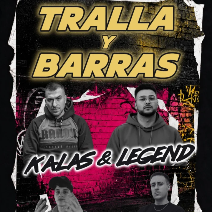 TRALLA Y BARRAS en Porta Caeli