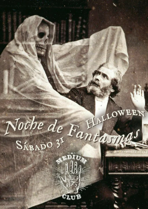 «Noche de Fantasmas» Halloween