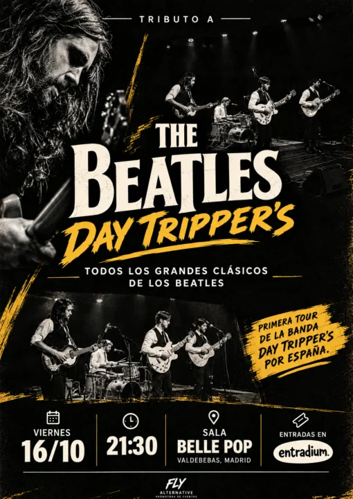 The Beatles Tribute «Day Tripper’s»
