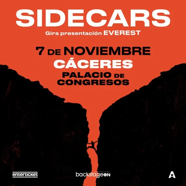 SIDECARS EN CÁCERES