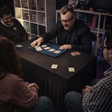 El secreto – Magia de cerca – Óscar Escalante