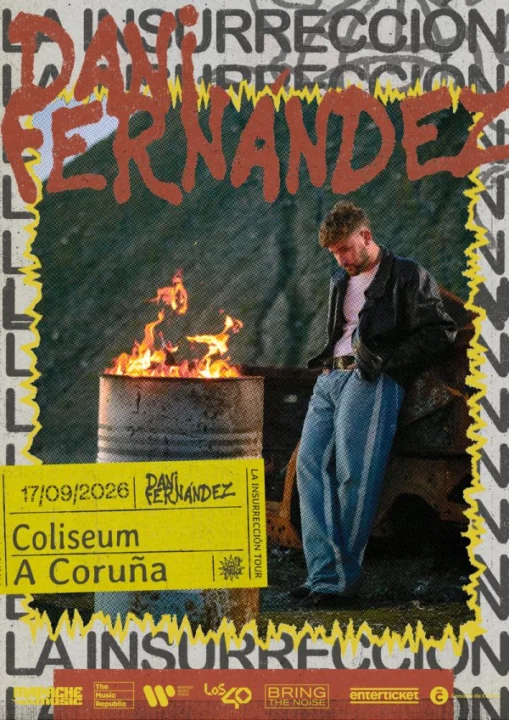 Dani Fernández "La Insurrección"