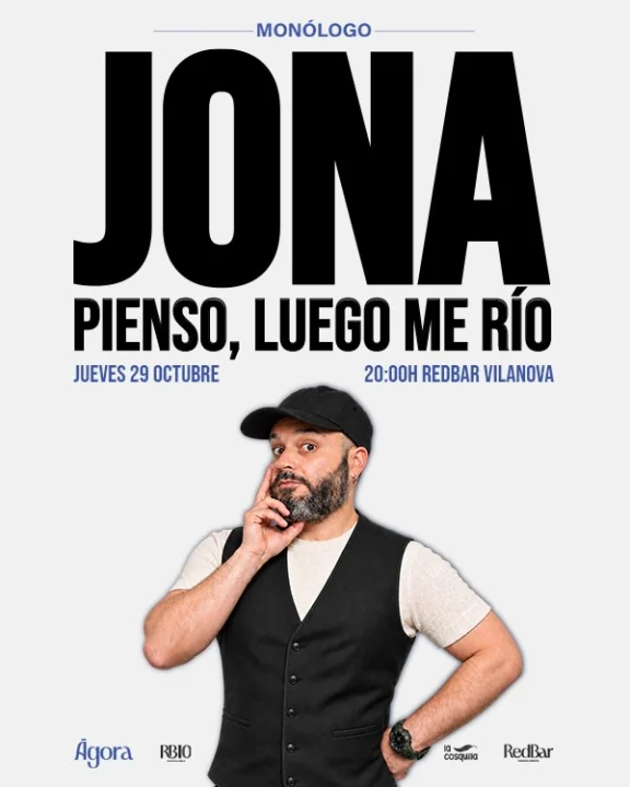 Pienso, LUEGO ME RÍO