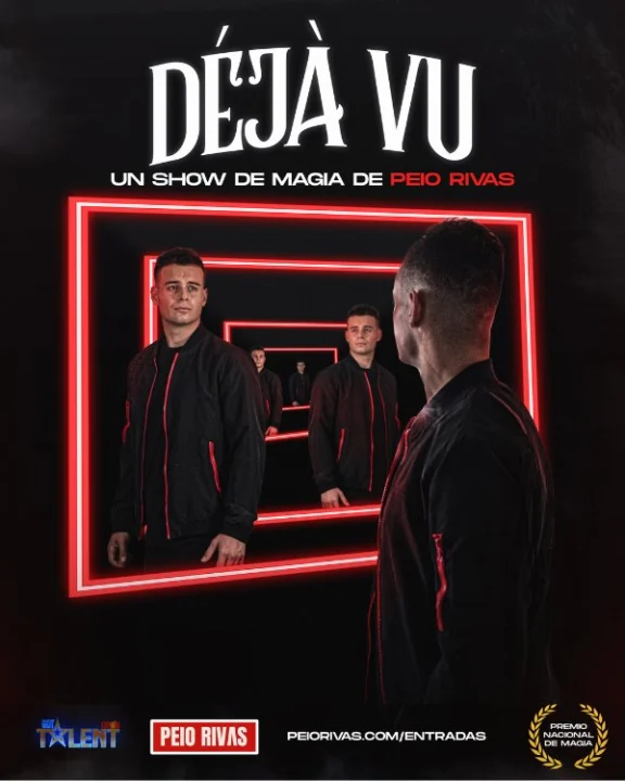 DÉJÀ VU