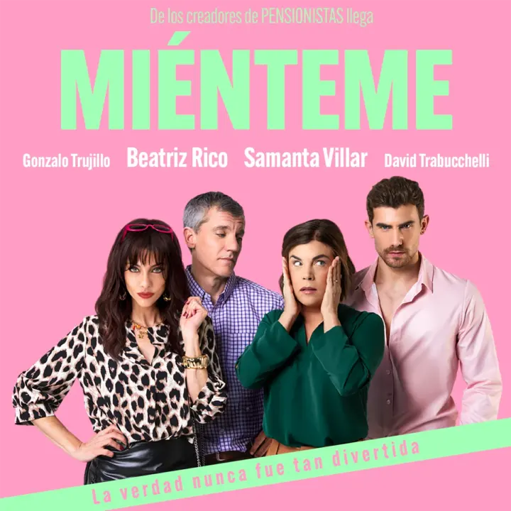 Miénteme – La verdad nunca fue tan divertida