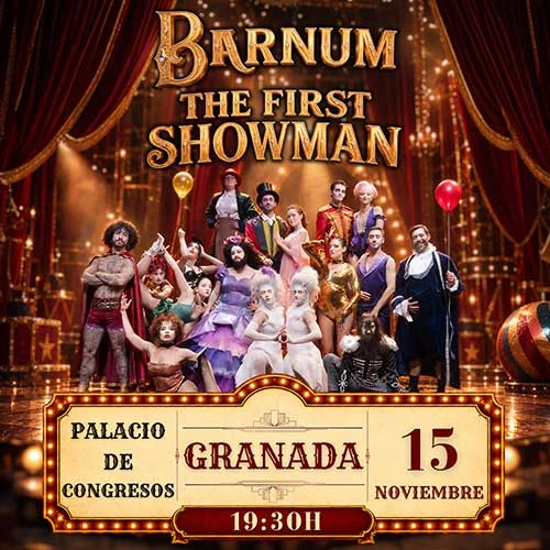 Barnum – The First Showman