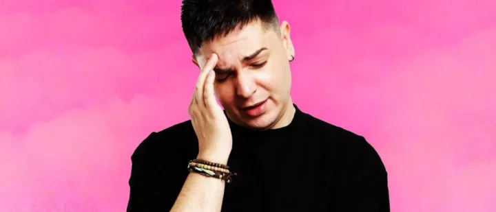 Dannusx. De cara al público en Teatro Fígaro