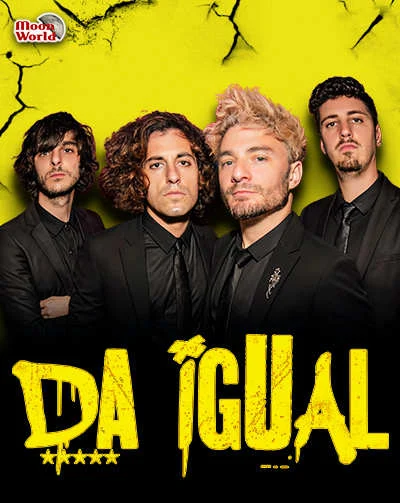 DA IGUAL en Concierto