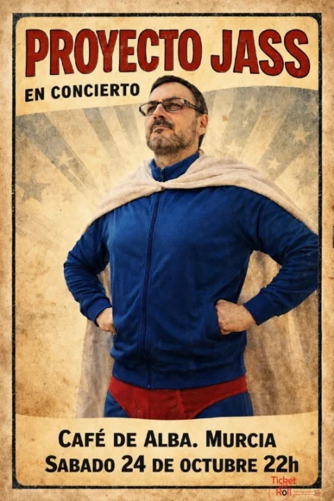 Proyecto Jass En Concierto