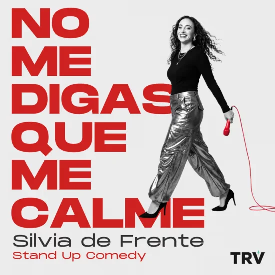 No me digas que me calme en La Sala by Lastcrit Comedy Club