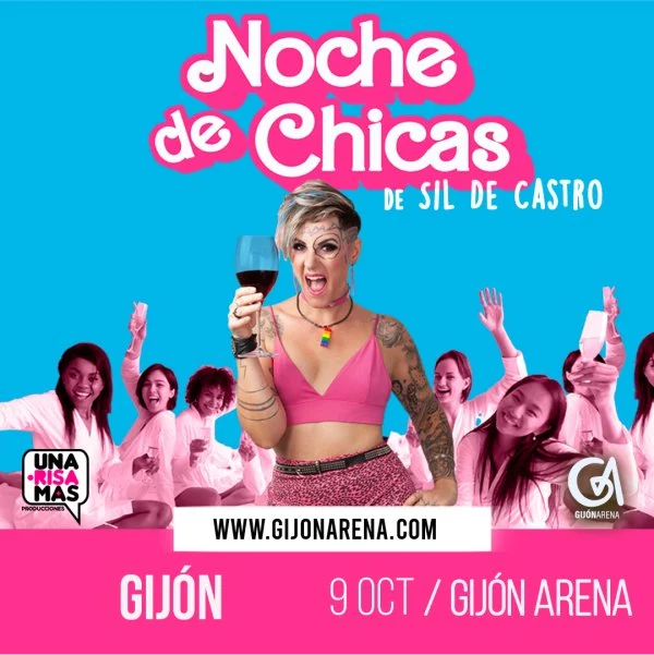 Noche de Chicas