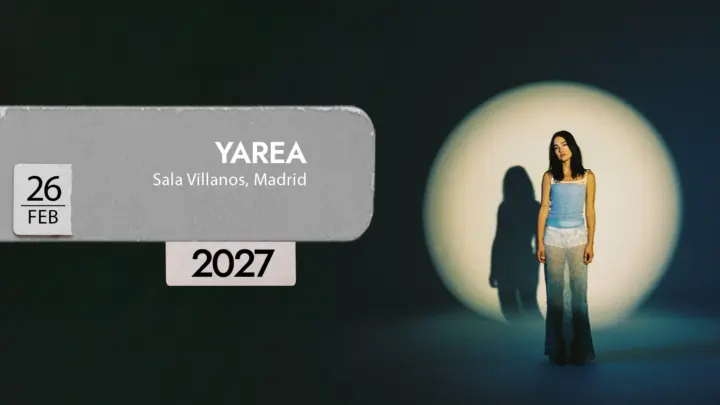 Yarea en Sala Villanos