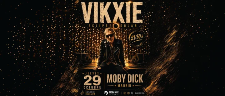 Vikxie en Concierto: Eclipse Solar