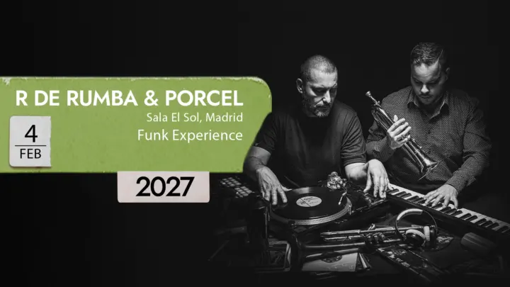 R De Rumba &Amp;Amp; Porcel · Inverfest