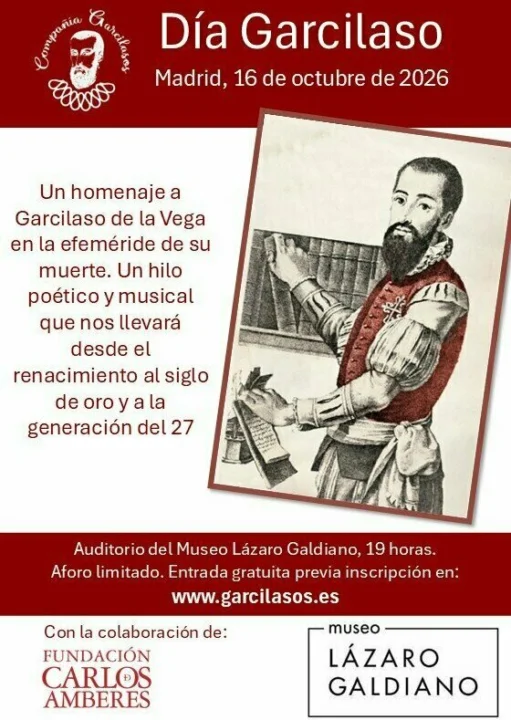 ‘Día Garcilaso’