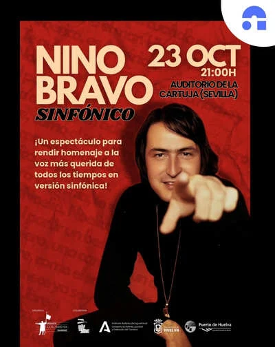 Nino Bravo Sinfónico
