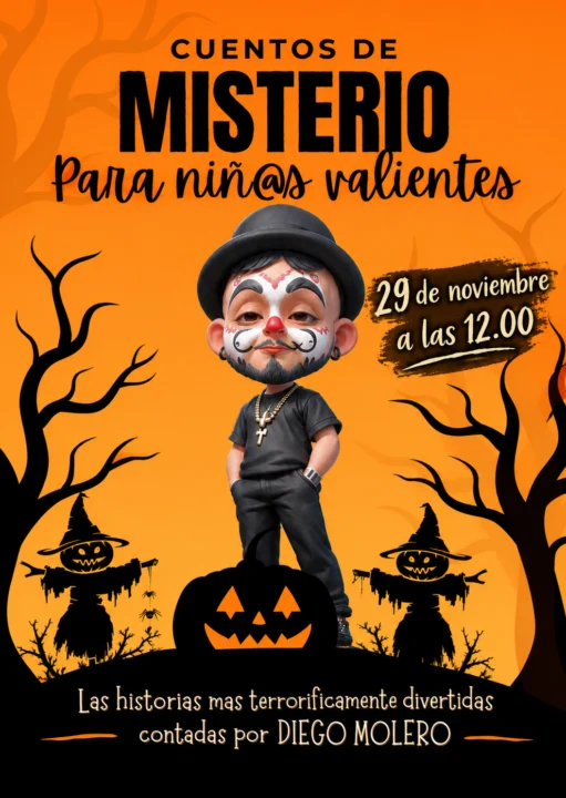 CUENTOS DE MISTERIO PARA NIÑOS VALIENTES