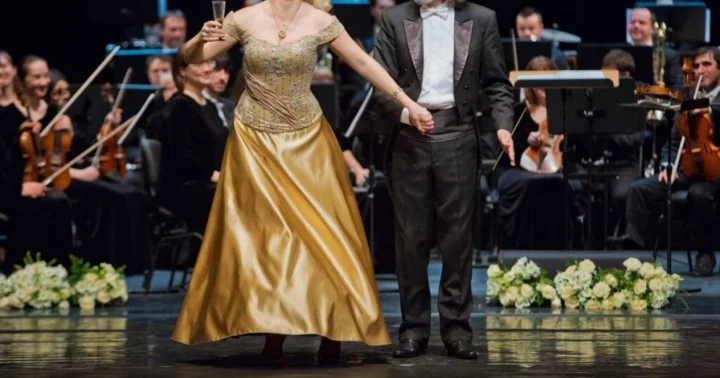 Johann Strauss: Concierto de Año Nuevo en Teatro de la Maestranza