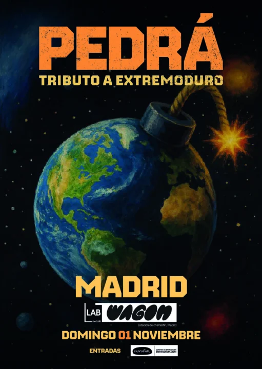 Pedrá (Tributo a Extremoduro)
