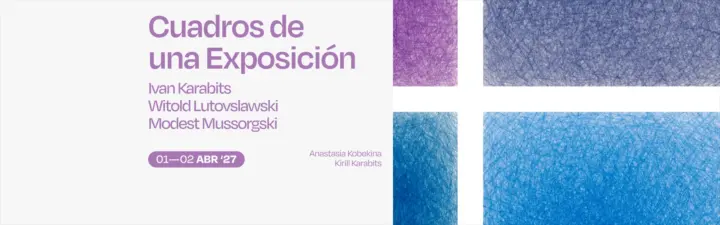 Sinfónico 10: Cuadros de una Exposición