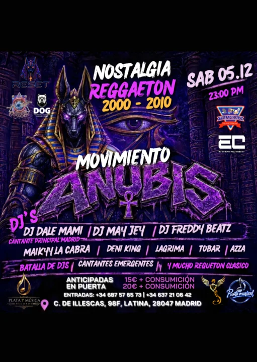 Reset, Nostalgia Reggaeton