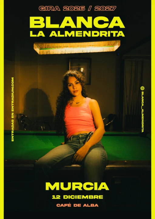 Blanca la Almendrita/ 12 de Diciembre