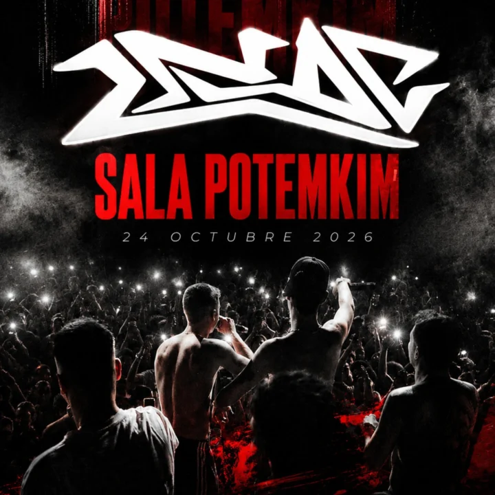 LNDC – SALAMANCA (Sala Potemkim)