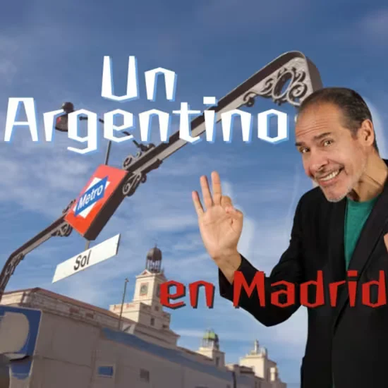 Un Argentino – en La Otra Movida