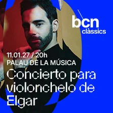 Concierto para violonchelo de Elgar – Pablo Ferrández