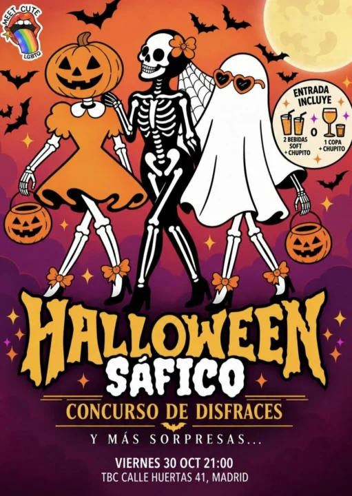 Halloween Sáfico en TBC Bar